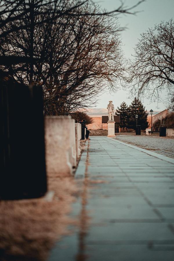 Karlsburg Studio Alba Iulia Dış mekan fotoğraf