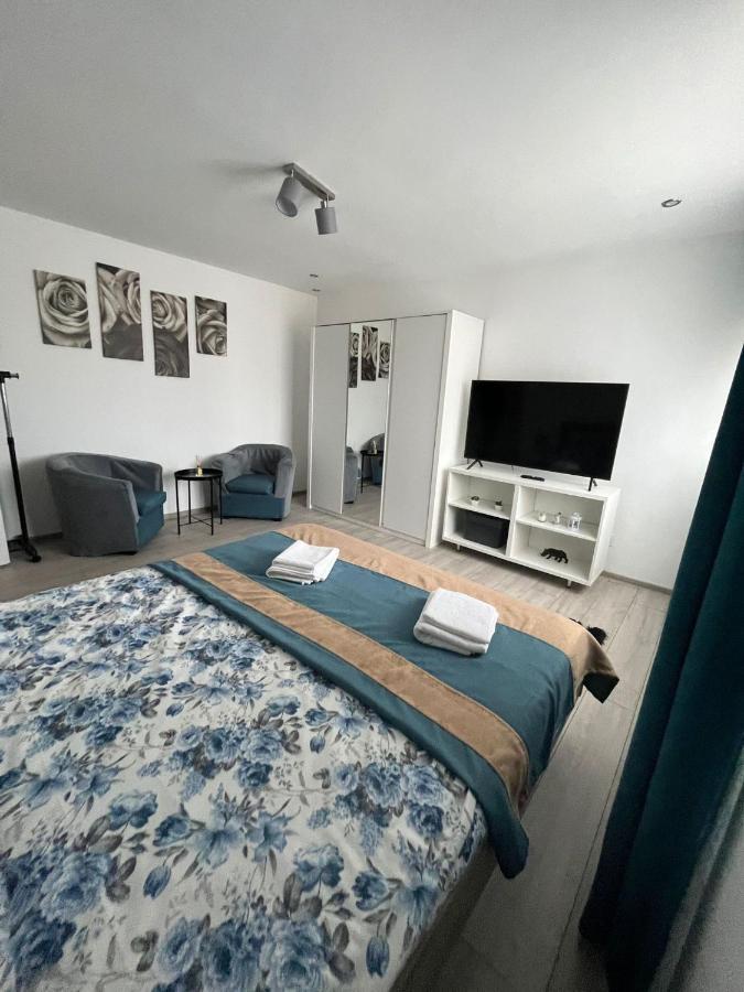 Karlsburg Studio Alba Iulia Dış mekan fotoğraf