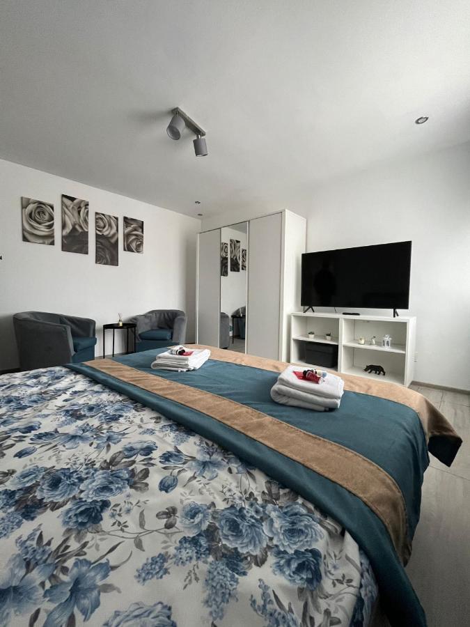 Karlsburg Studio Alba Iulia Dış mekan fotoğraf