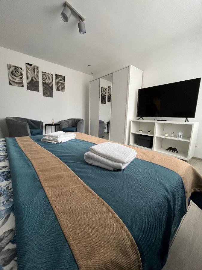 Karlsburg Studio Alba Iulia Dış mekan fotoğraf