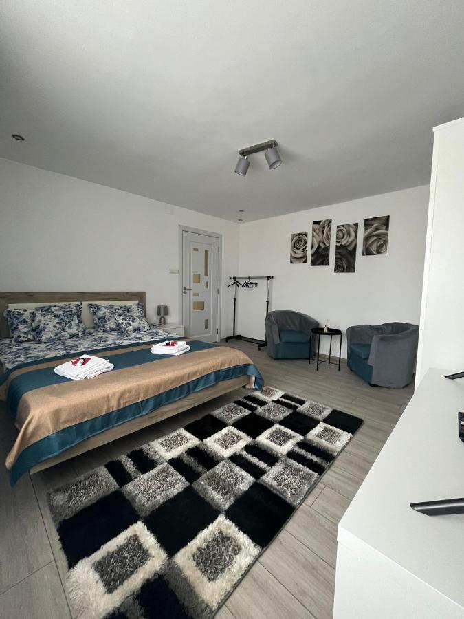 Karlsburg Studio Alba Iulia Dış mekan fotoğraf